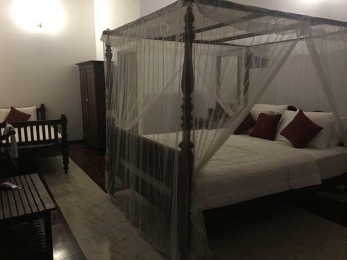 Hostal Garland Beach Villa