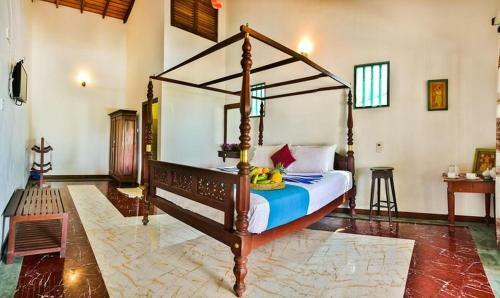 Hostal Garland Beach Villa