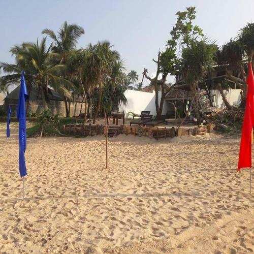Hostal Garland Beach Villa
