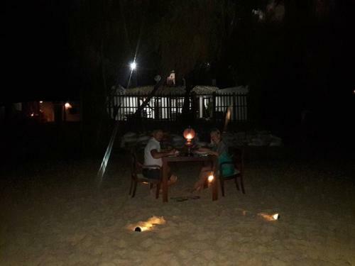 Hostal Garland Beach Villa