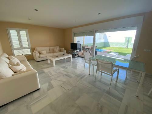 The Traveller's House Villa Augusta Golf Y Playa