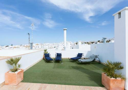Apartamento Mar Y Tierra