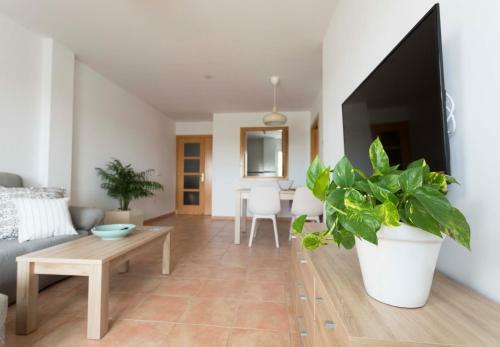 Apartamento Mar Y Tierra