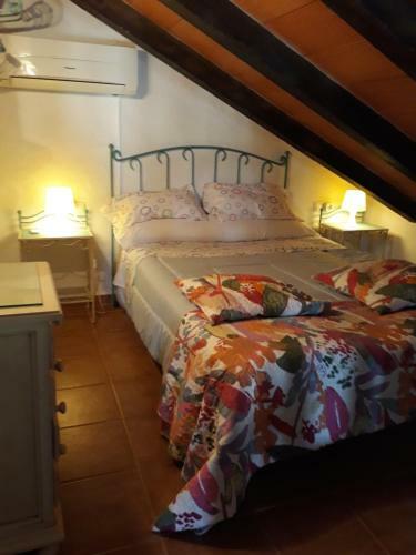 Chalet La Huerta Dispone De Chimenea