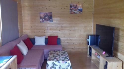 Caba�a Blanca Roche Jorge