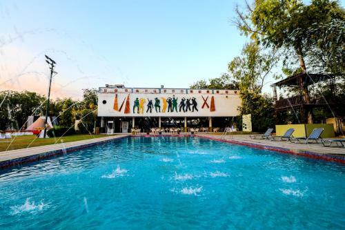 Hotel Panchamrit Resort
