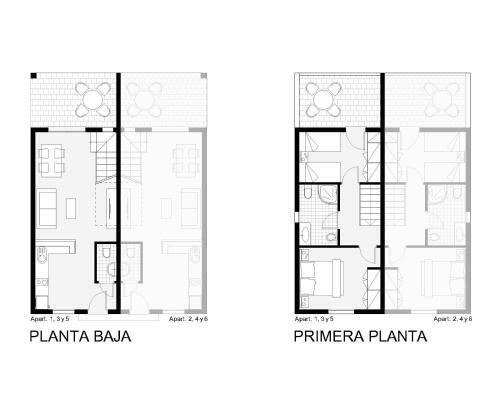 Apartamentos Los Olivos