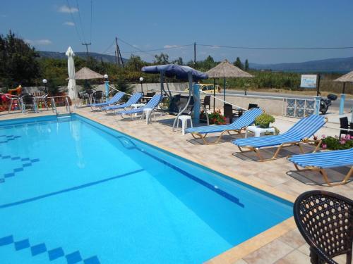 Hotel Villa Chrisanthi