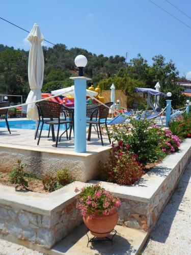 Hotel Villa Chrisanthi
