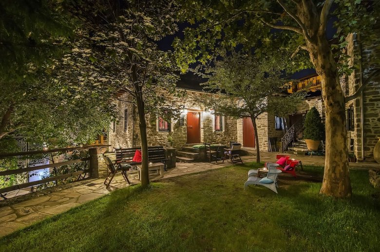 Hotel Archontiko Stamou