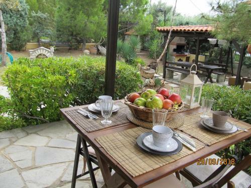 Villa House Antaya