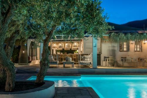 Apartamento Verina Suites