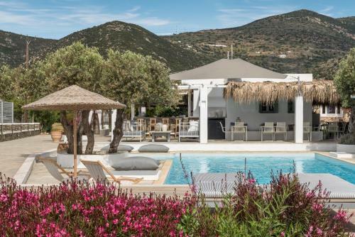 Apartamento Verina Suites