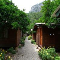Lodge Olympos Doga Pansiyon
