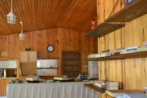 Lodge Olympos Doga Pansiyon