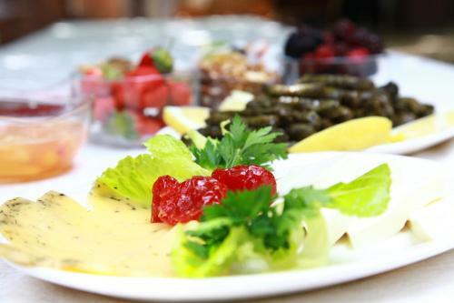 Lodge Olympos Doga Pansiyon