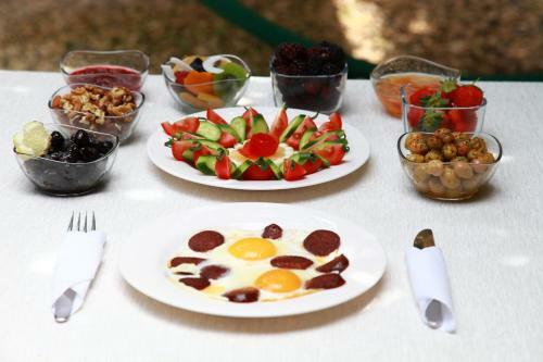 Lodge Olympos Doga Pansiyon