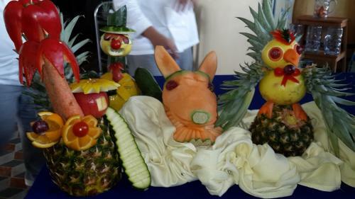 Hostal The Old Trading House