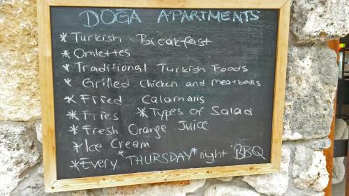 Doga Apartments
