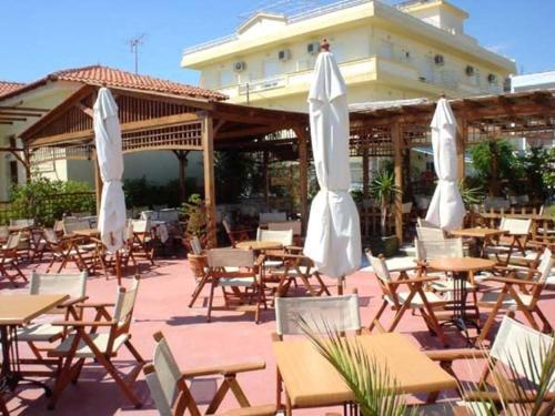 Hotel Megas Alexandros