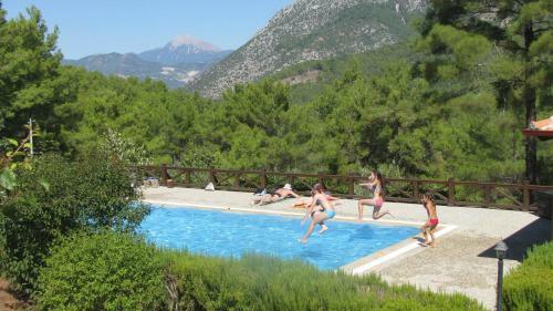 Hotel Dikencik Cottages