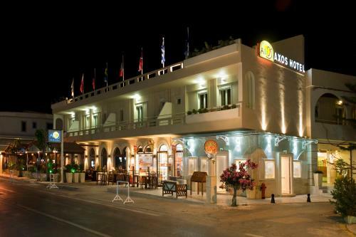 Hotel Axos