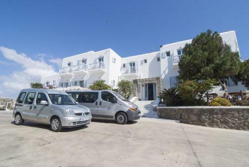 Aparthotel Zephyros