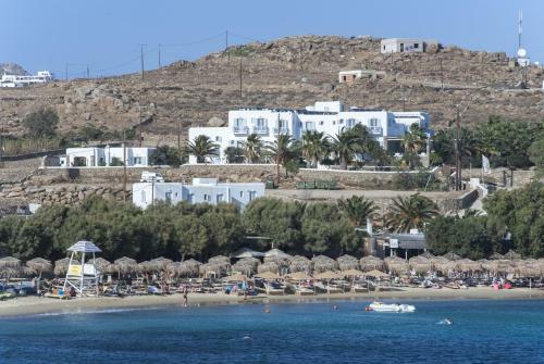 Aparthotel Zephyros