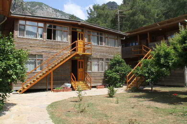 Turkmen Tree Houses
