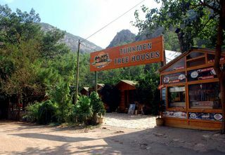 Turkmen Tree Houses