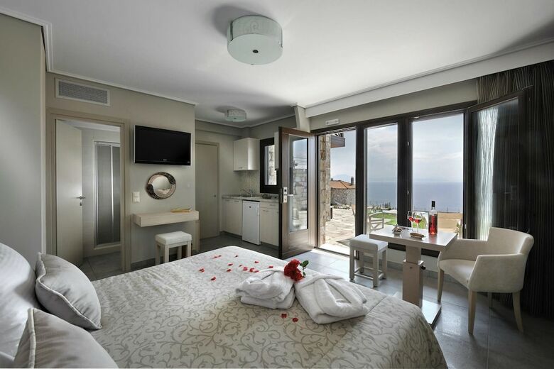 Apartamento Karavia Lux Inn