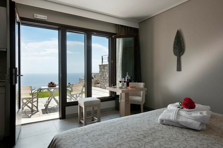 Apartamento Karavia Lux Inn