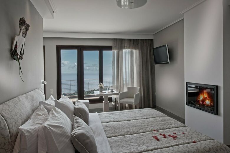 Apartamento Karavia Lux Inn