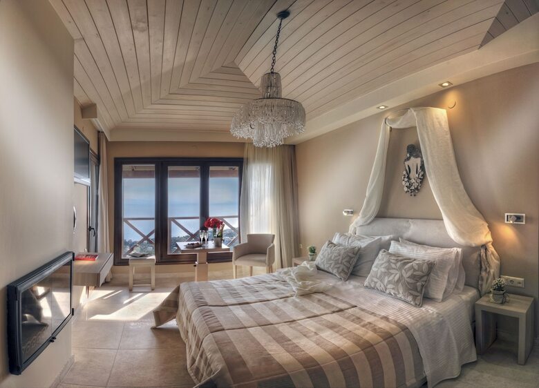 Apartamento Karavia Lux Inn