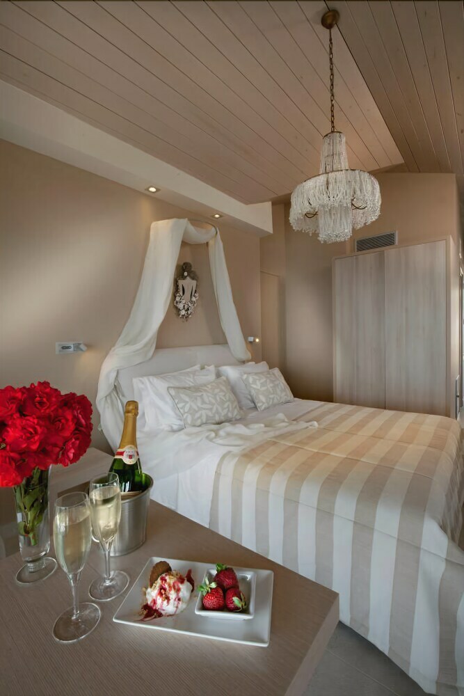 Apartamento Karavia Lux Inn