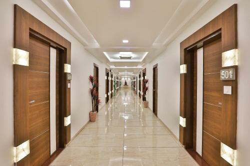 Hotel Hill Park By Sky Stays