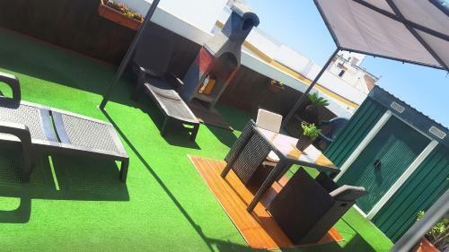 Apartamento El Desv�n Escondido