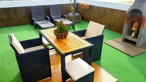 Apartamento El Desv�n Escondido