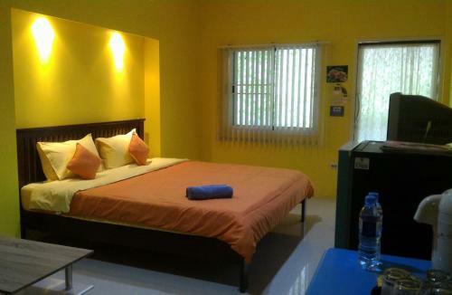 Albergue Baan Benjathip