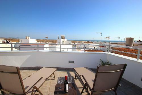Apartamento Casa Las Manuelas