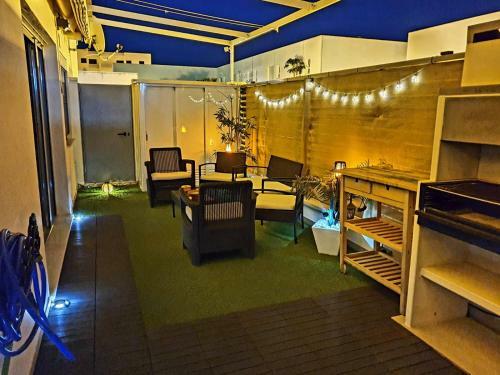 Apartamento Casa Terraza