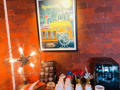 Hipstercity Hostel