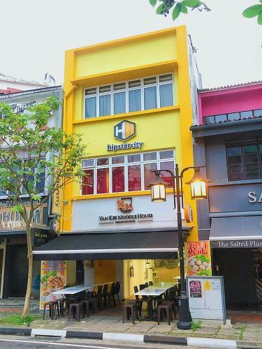 Hipstercity Hostel