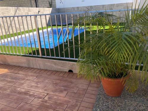 Casas Juani- Chalet Con Piscina
