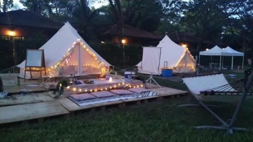 Glamping Resort @ Kranji