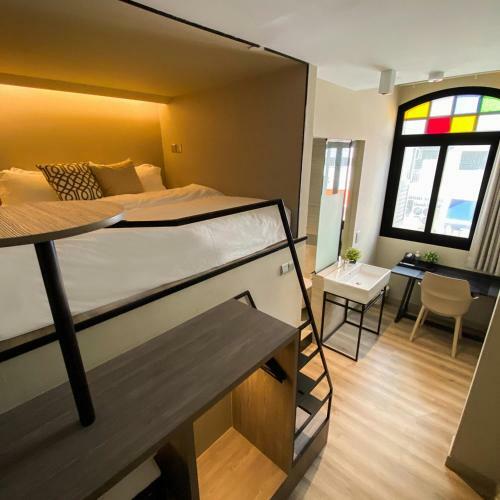 Hotel St Signature Jalan Besar ( 13 Hours: 6pm-7am)