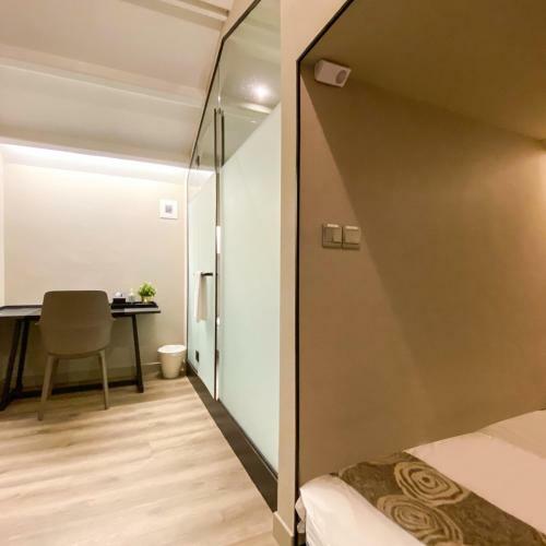 Hotel St Signature Jalan Besar ( 13 Hours: 6pm-7am)