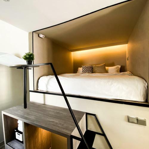 Hotel St Signature Jalan Besar ( 13 Hours: 6pm-7am)