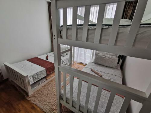 Master Bedroom With Toilet