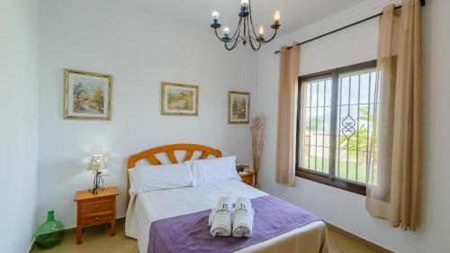 Chalet Carbonera Conil de La Frontera By Ruralidays